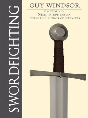 cover image of Swordfighting, for Writers, Game Designers, and Martial Artists